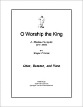 O Worship the King P.O.D. cover